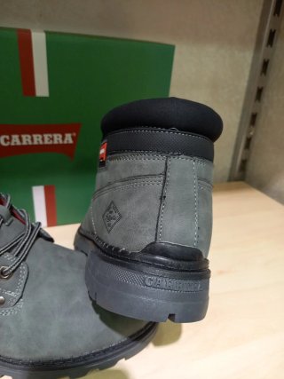 Stivaletti Carrera Uomo 41 Grigio