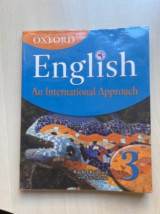 Oxford English: An International Approach, Book 3