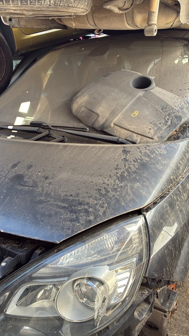 despiece Renault Scenic II dCi
