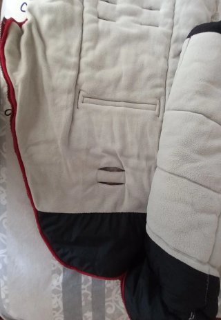 Saco universal para silla de paseo