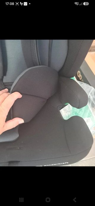 Silla coche Kinderkraft