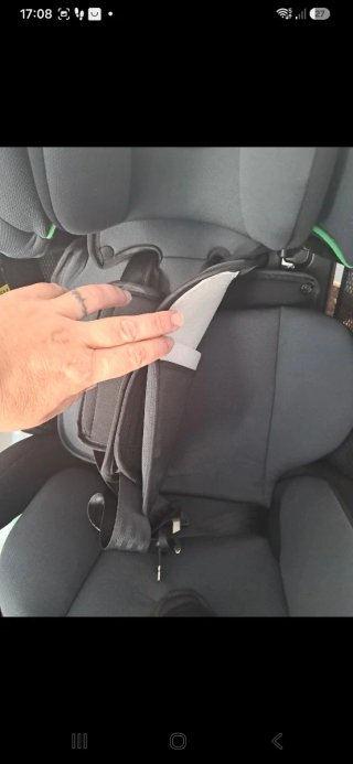 Silla coche Kinderkraft