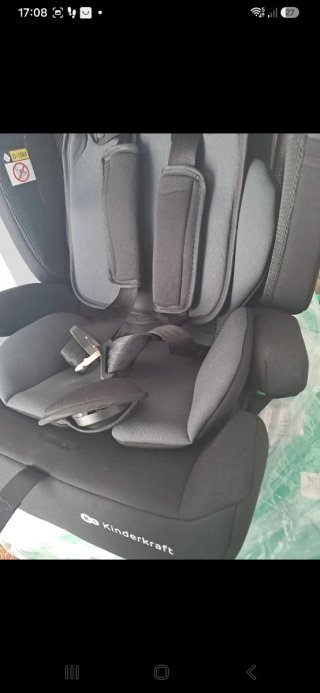 Silla coche Kinderkraft