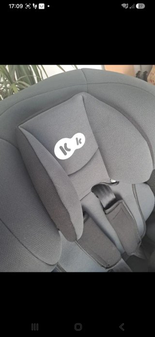 Silla coche Kinderkraft