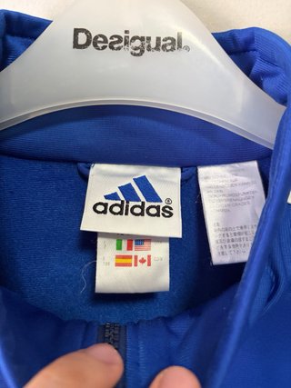 Chaqueta Adidas Vintage SV Unterstadion 1931 XL