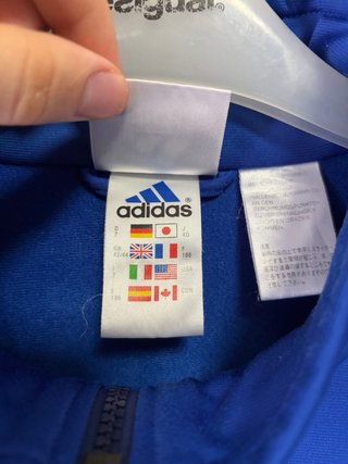 Chaqueta Adidas Vintage SV Unterstadion 1931 XL