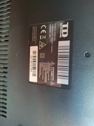 Televisor 42 pulgadas smart tv