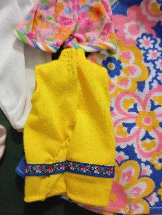 Lotto vestiti Barbie