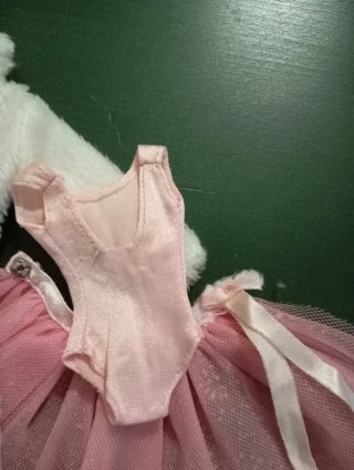Lotto vestiti Barbie
