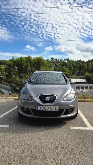 SEAT ALTEA XL 2008