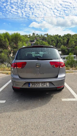 SEAT ALTEA XL 2008