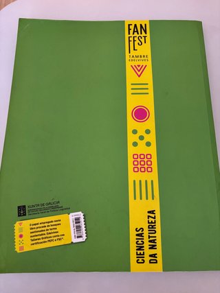 Proxecto: FanFest. Ciencias da Natureza 4