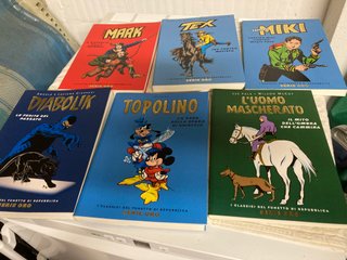 CLASSICI dei FUMETTI ORO