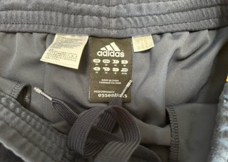 Pantalon Adidas challenger y2k retro vintage 90s