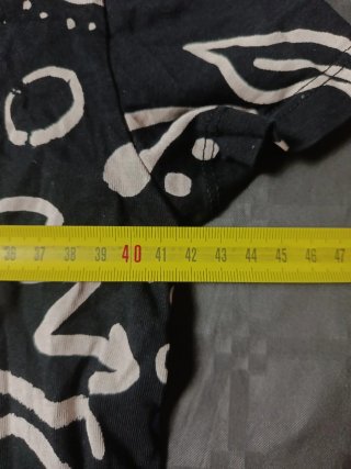 Camisa Larga Desigual Talla Única