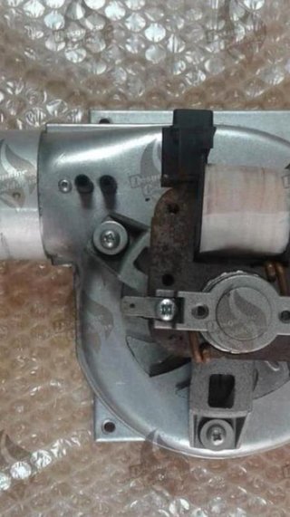Extractor Caldera Roca Victoria 20-20