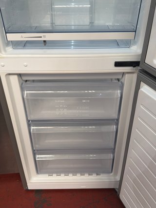 Frigorífico Balay 185cm Acero Inoxidable