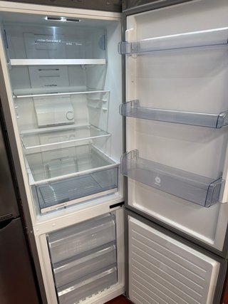 Frigorífico Balay 185cm Acero Inoxidable