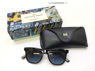 gafa de sol señora etnia barcelona jean michel basquat