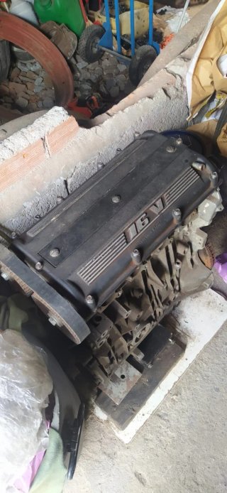 Motor PSA 2.0 16v Gasolina(150CV)