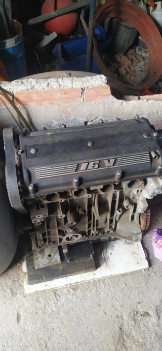 Motor PSA 2.0 16v Gasolina(150CV)