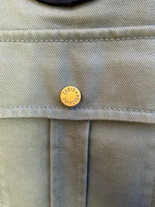 Chaqueta Militar Zadig & Voltaire Verde