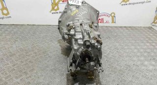 Bmw aku caja cambios serie 3 berlina (e36) 207871
