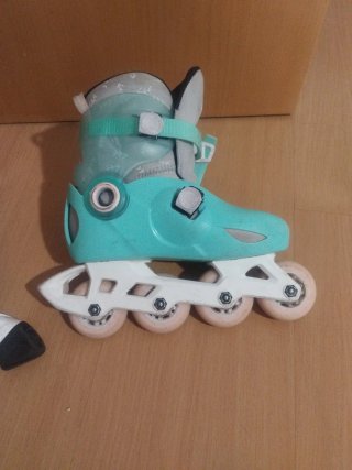 Patines infantiles Oxelo talla 30-32