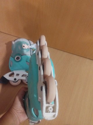Patines infantiles Oxelo talla 30-32