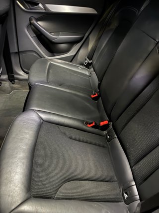 Audi Q3 2016