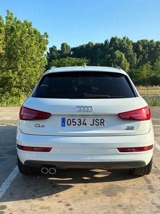 Audi Q3 2016