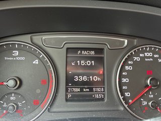 Audi Q3 2016