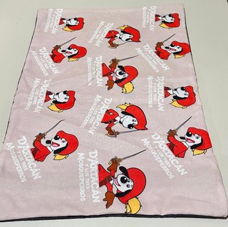 Fundas de cojín D'Artacán y los Tres Mosqueperros