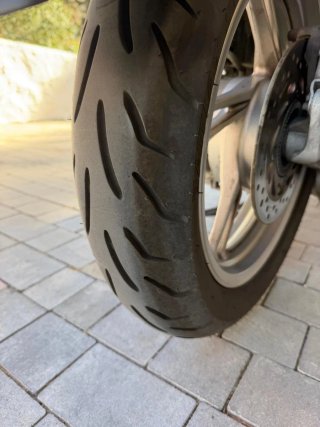 Honda SH 125i Scooter Gris/Blanco