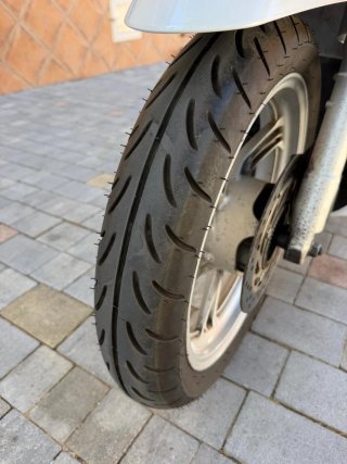 Honda SH 125i Scooter Gris/Blanco