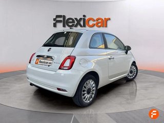 Fiat 500 Connect 1.0 Hybrid 52KW (70 CV)