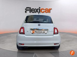 Fiat 500 Connect 1.0 Hybrid 52KW (70 CV)