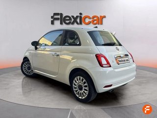Fiat 500 Connect 1.0 Hybrid 52KW (70 CV)