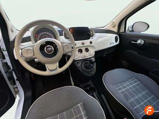 Fiat 500 Connect 1.0 Hybrid 52KW (70 CV)