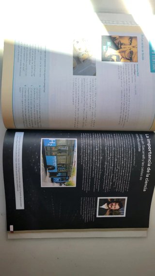 Física y Química, 4 Secundaria, Comunidad de Madri