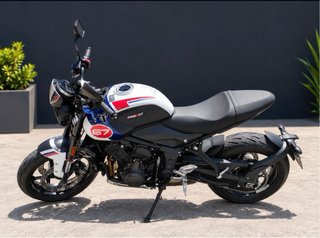 Triumph Trident 660 Edición Limitada