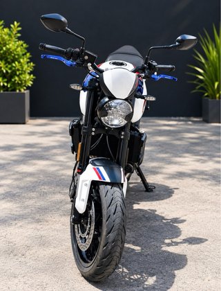 Triumph Trident 660 Edición Limitada