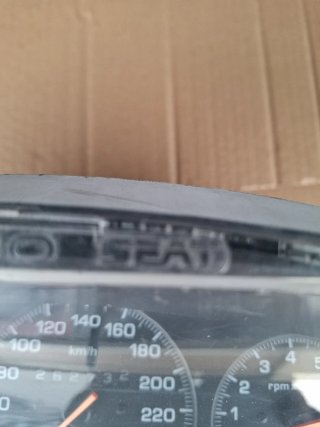 SEAT TOLEDO L1 GT 16V cuadro mandos