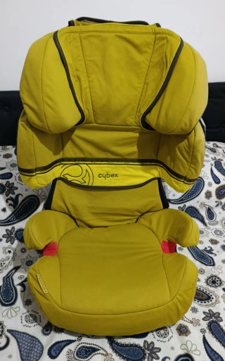 Silla de Coche Niño/Niña