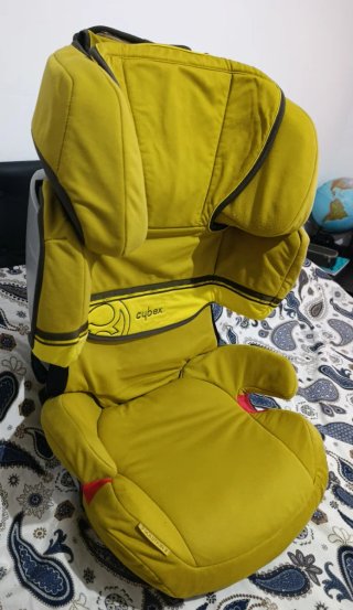 Silla de Coche Niño/Niña