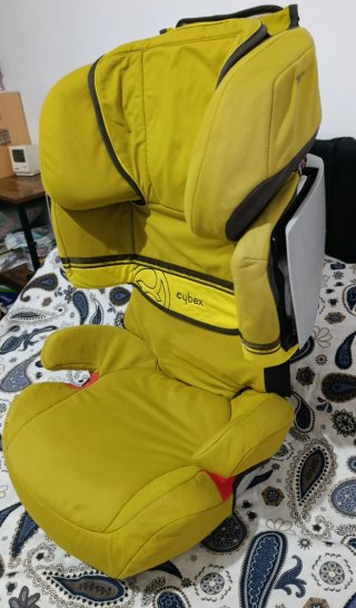Silla de Coche Niño/Niña