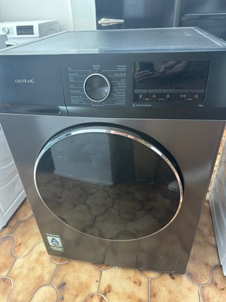 Lavadora Cecotec 12 kg Inverter Plus