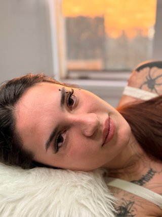 Extensiones de pestañas pelo a pelo