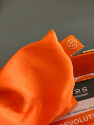 Occhiali da Sole Hawkers One Neri Arancio