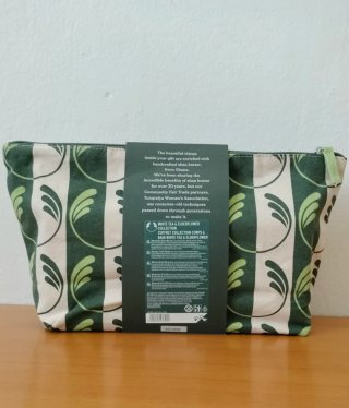 The Body Shop White Tea & Elderflower Set